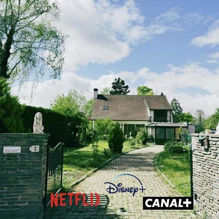 Chambres Bords De Seine Vernon-Giverny 버넌 외부 사진