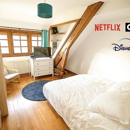 Chambres Bords De Seine Vernon-Giverny 버넌 외부 사진