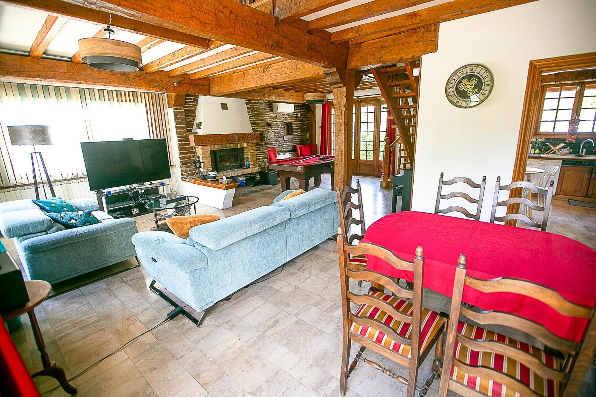 Chambres Bords De Seine Vernon-Giverny 버넌 외부 사진