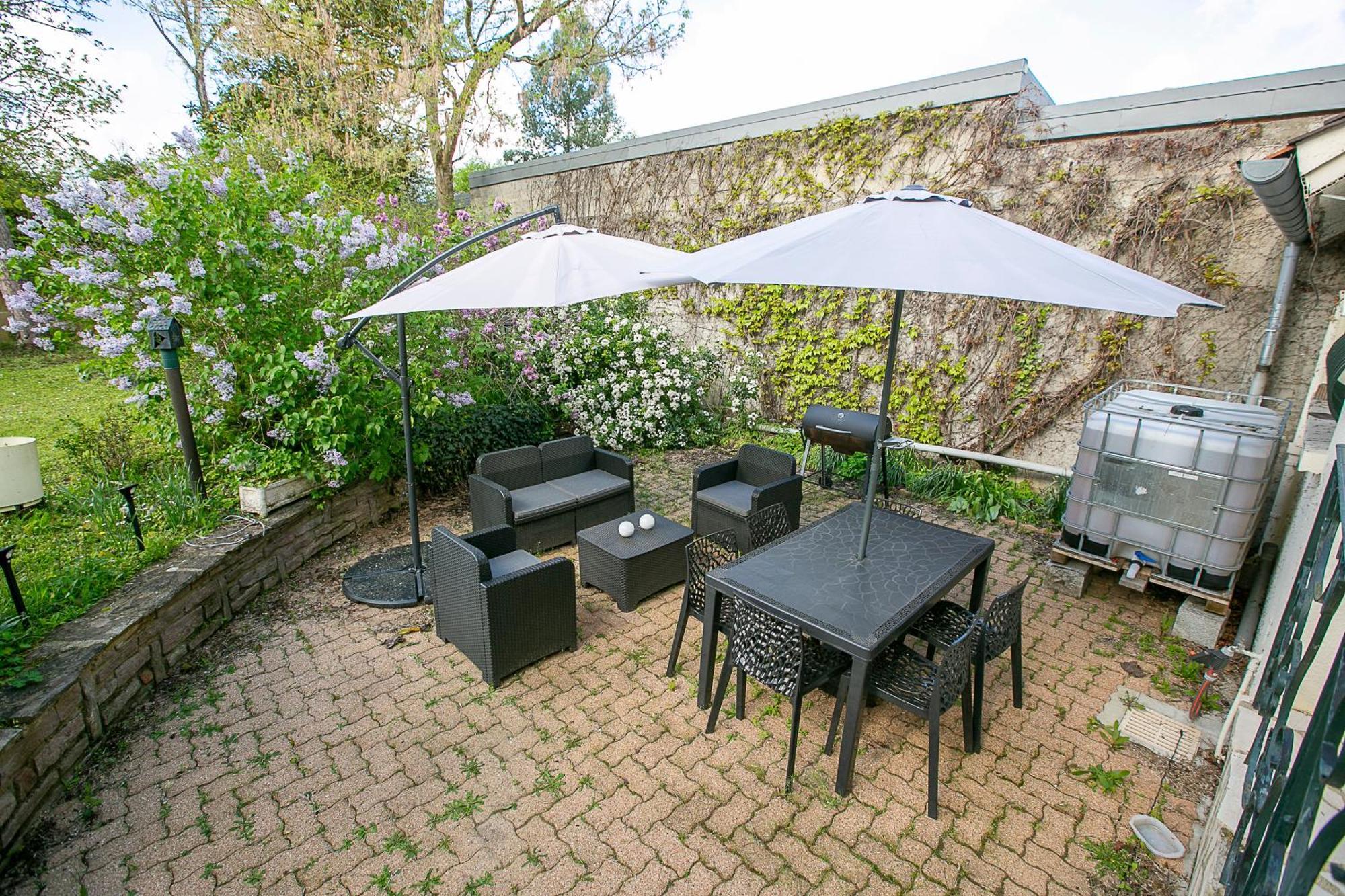 Chambres Bords De Seine Vernon-Giverny 버넌 외부 사진
