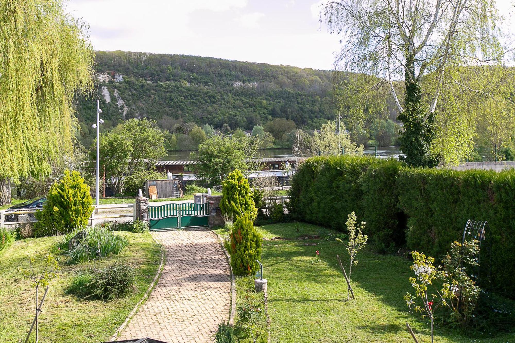 Chambres Bords De Seine Vernon-Giverny 버넌 외부 사진